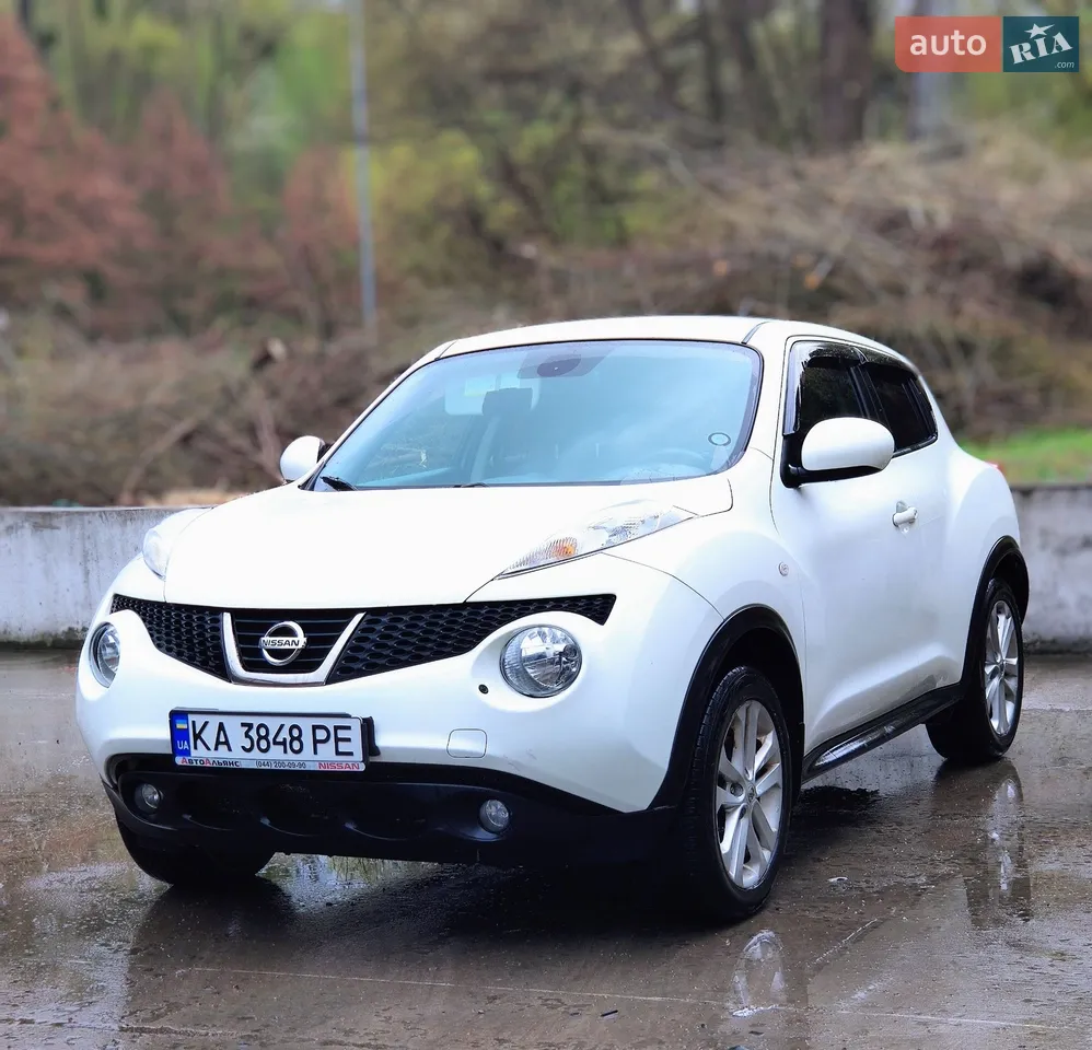 2011 Nissan Juke - мініатюра 8