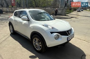 Внедорожник / Кроссовер Nissan Juke 2013 в Одессе