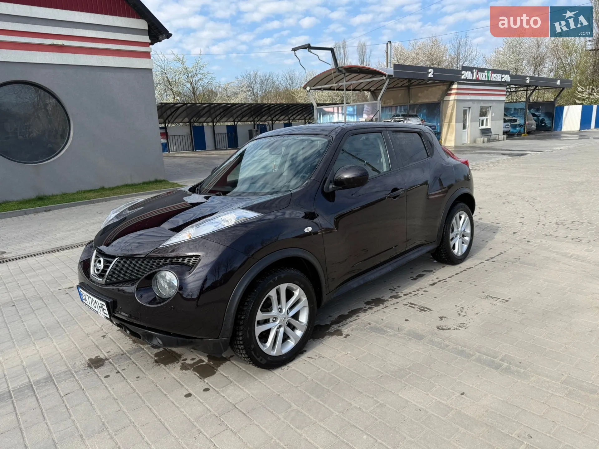 2013 Nissan Juke - мініатюра 8