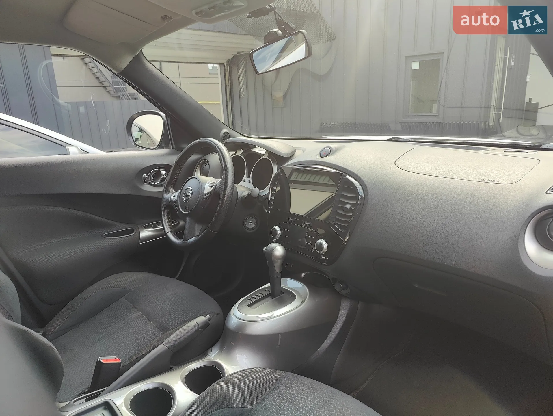 2013 Nissan Juke - мініатюра 10