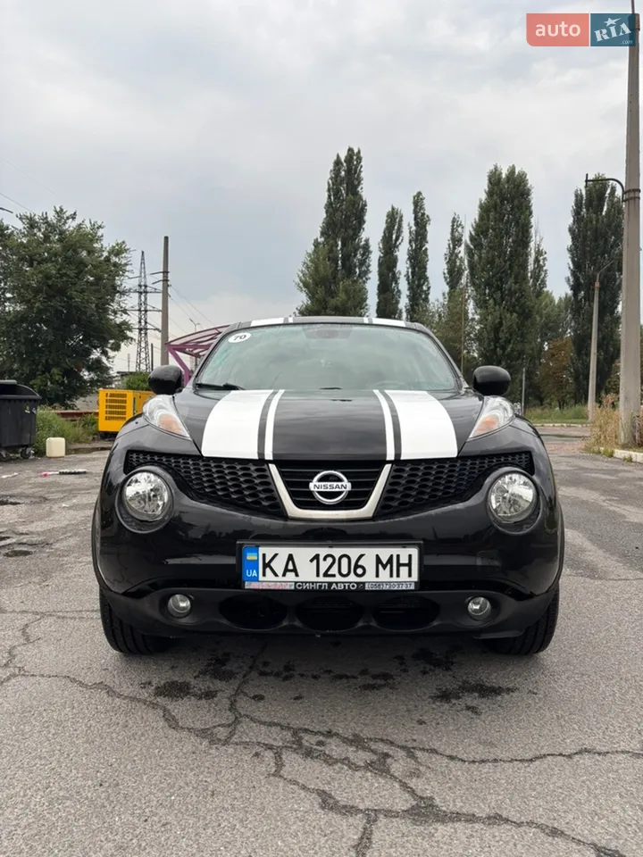 2011 Nissan Juke - мініатюра 12
