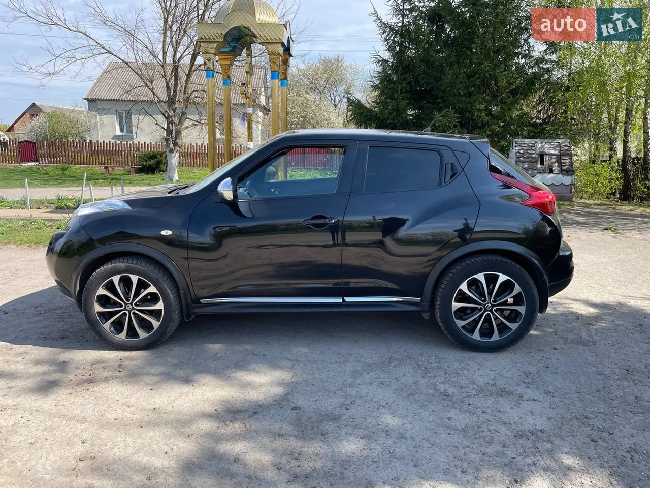 2012 Nissan Juke - мініатюра 29