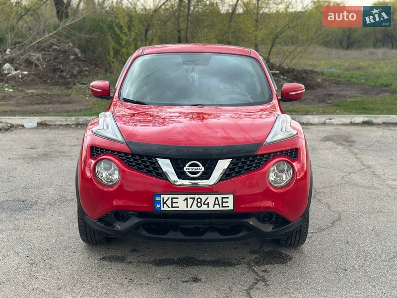 Nissan Juke 2014