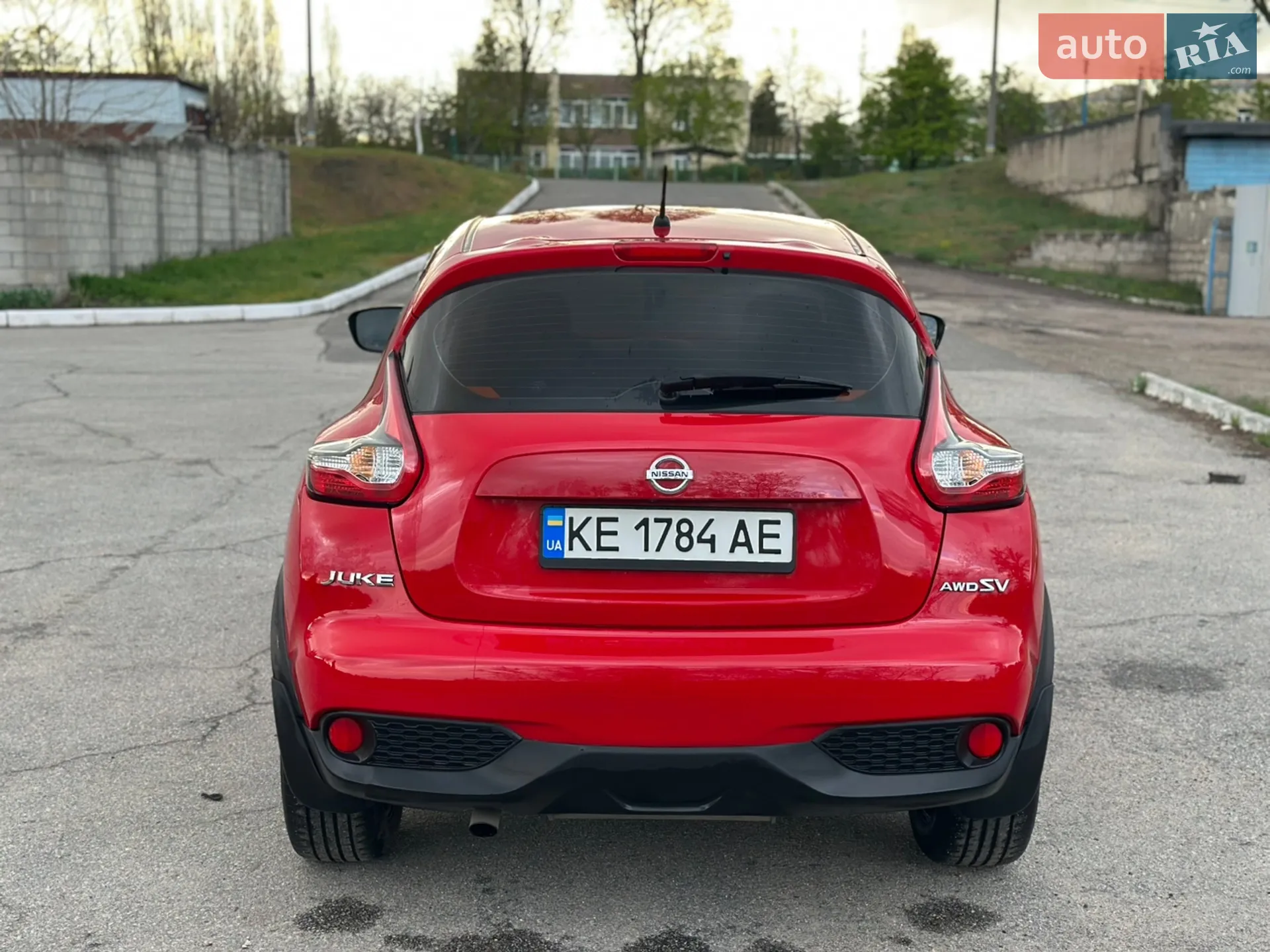2014 Nissan Juke - мініатюра 5