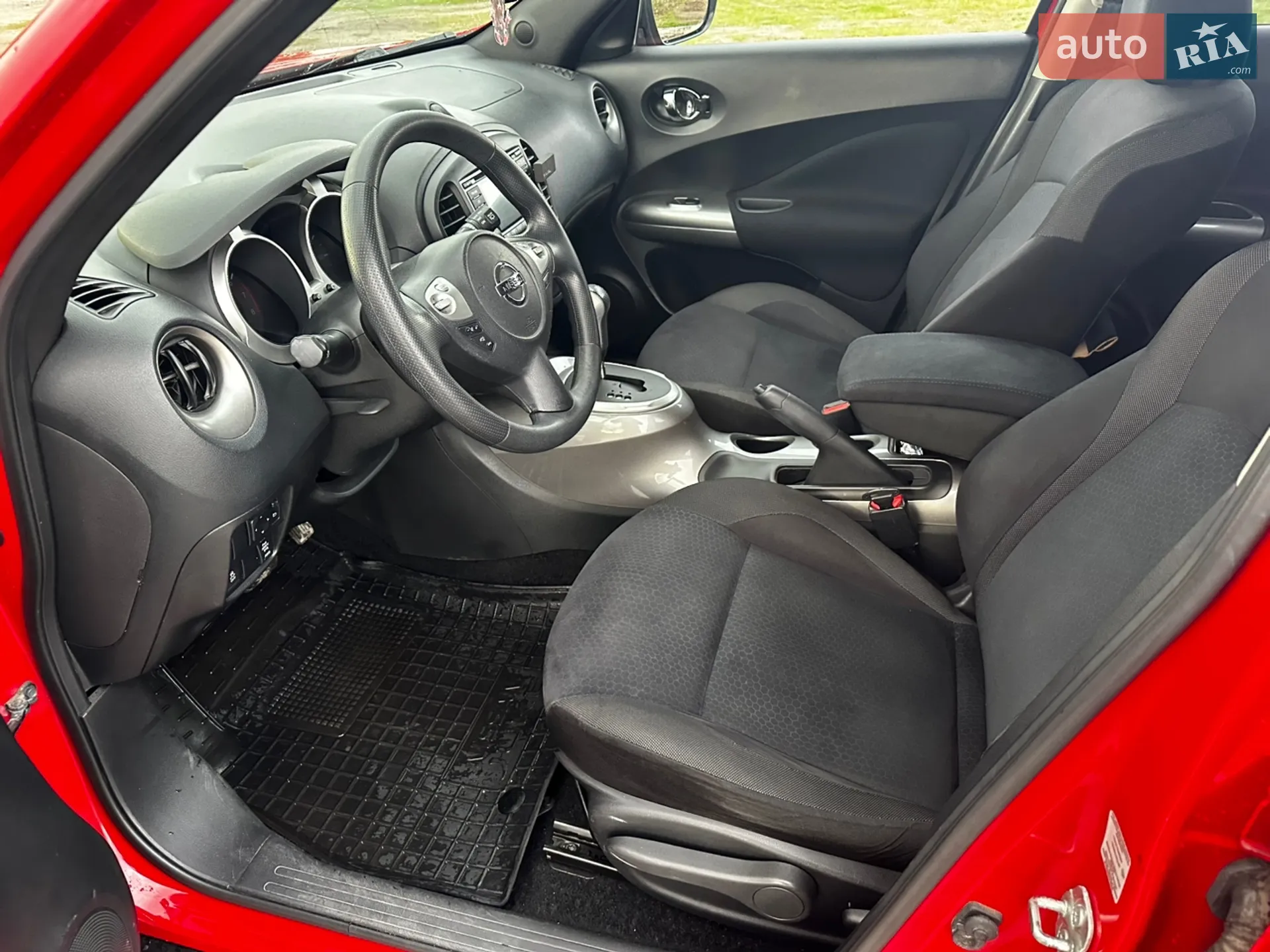 2014 Nissan Juke - мініатюра 11