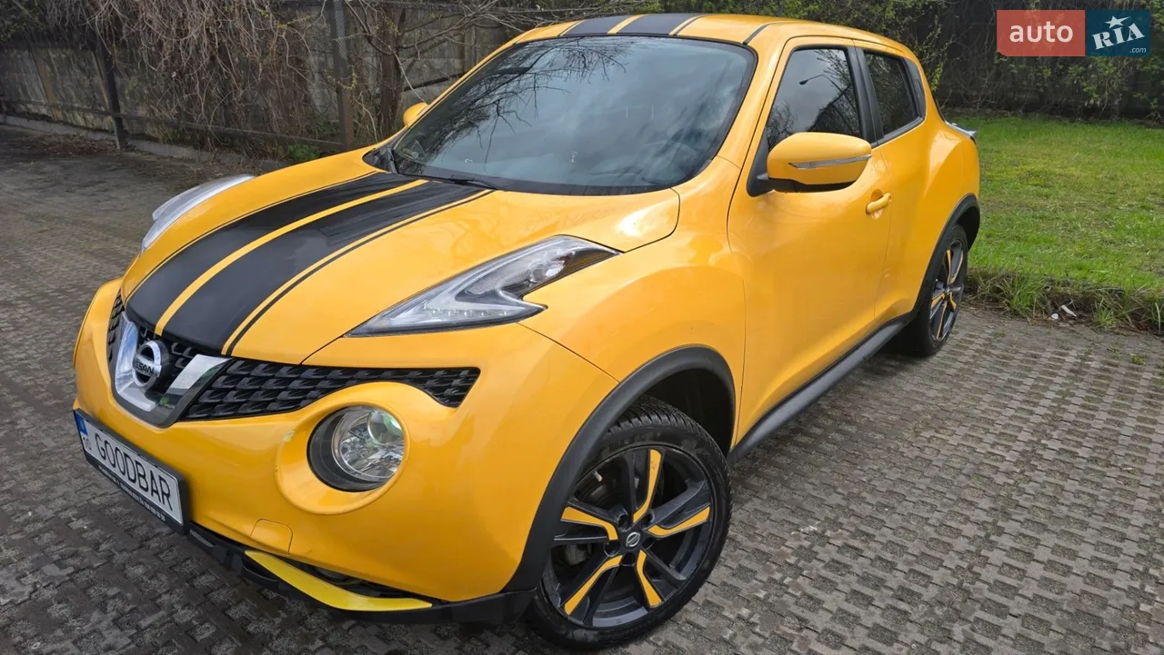 2018 Nissan Juke - мініатюра 13