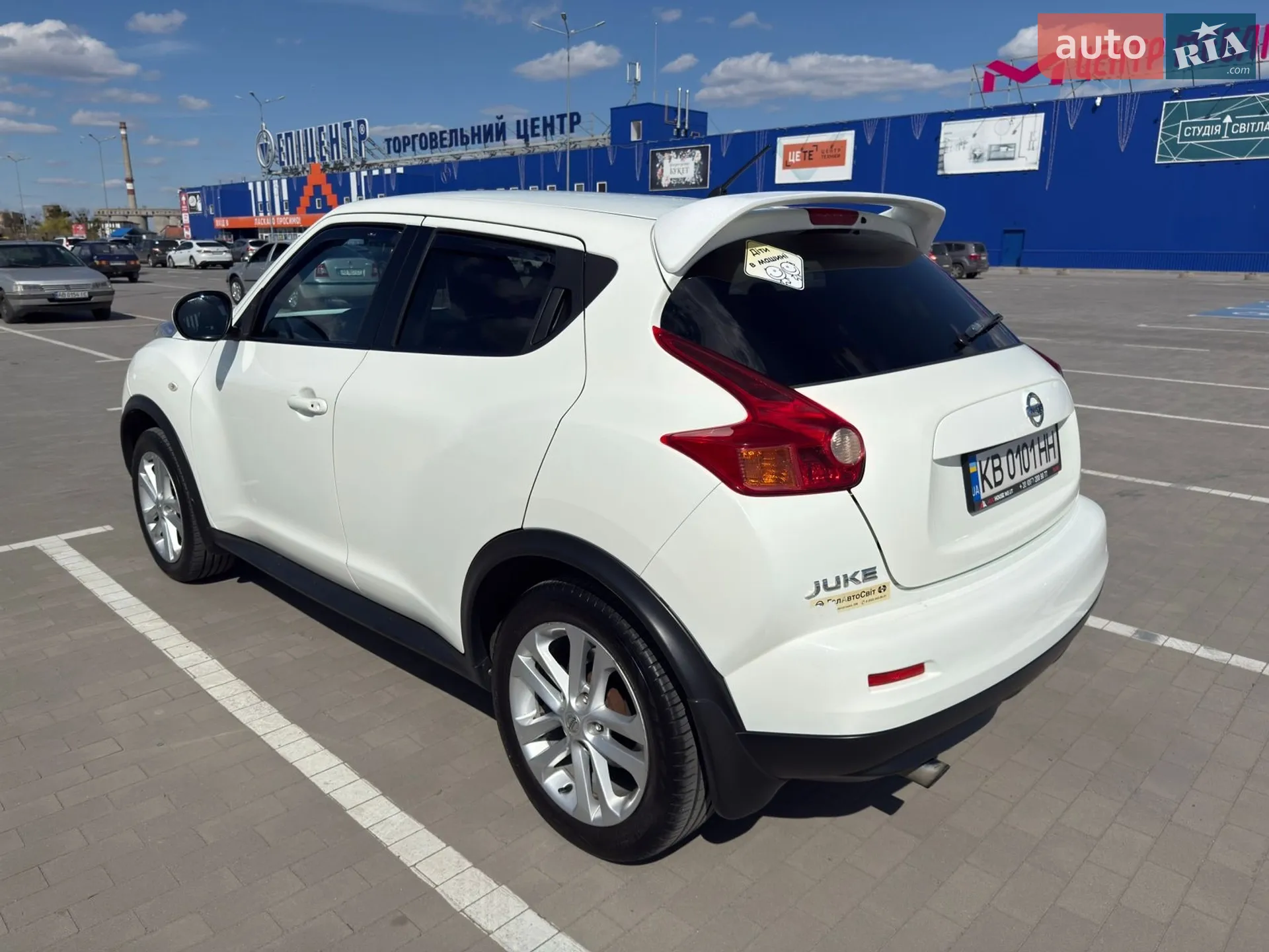 2012 Nissan Juke - мініатюра 5