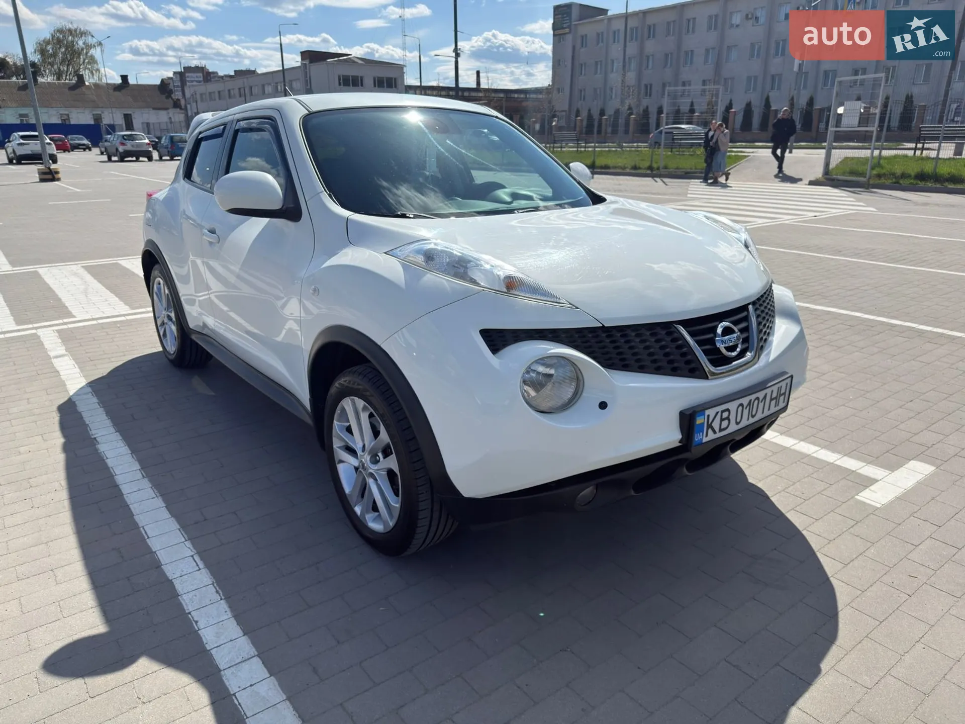 2012 Nissan Juke - мініатюра 9