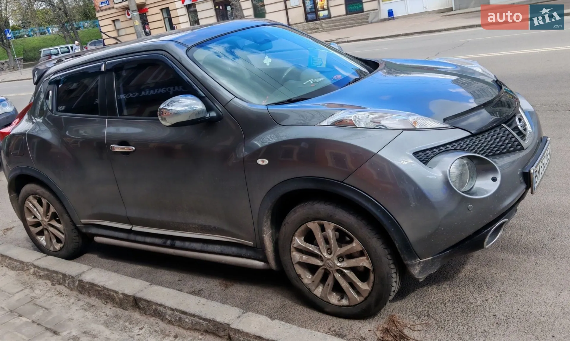 2011 Nissan Juke - фото 1
