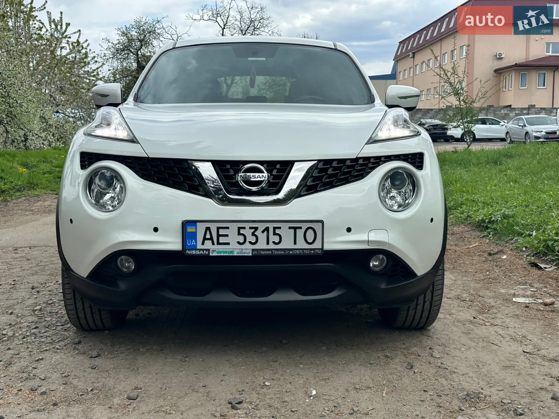 2018 Nissan Juke - мініатюра 4