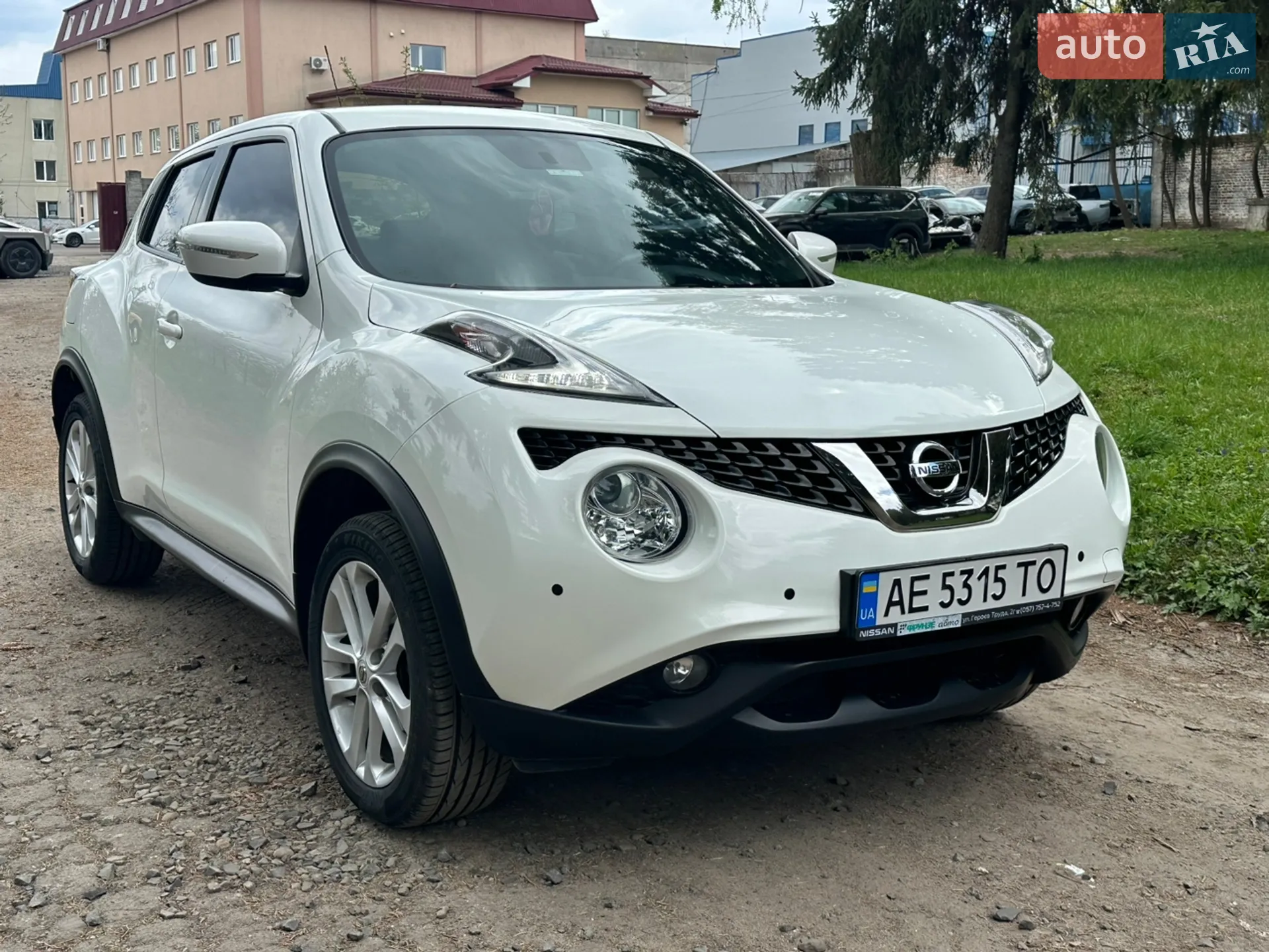 2018 Nissan Juke - мініатюра 11