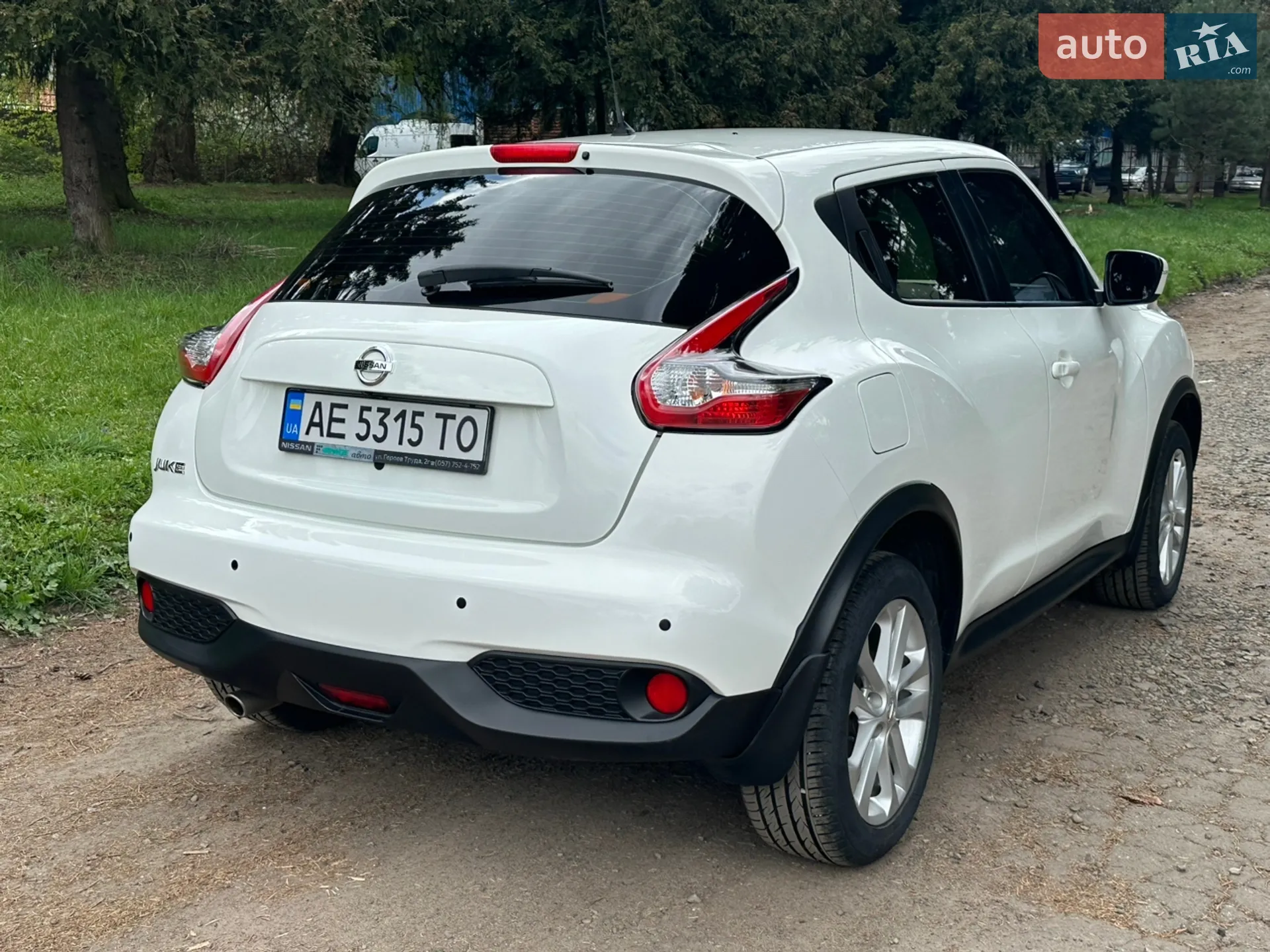 2018 Nissan Juke - мініатюра 22
