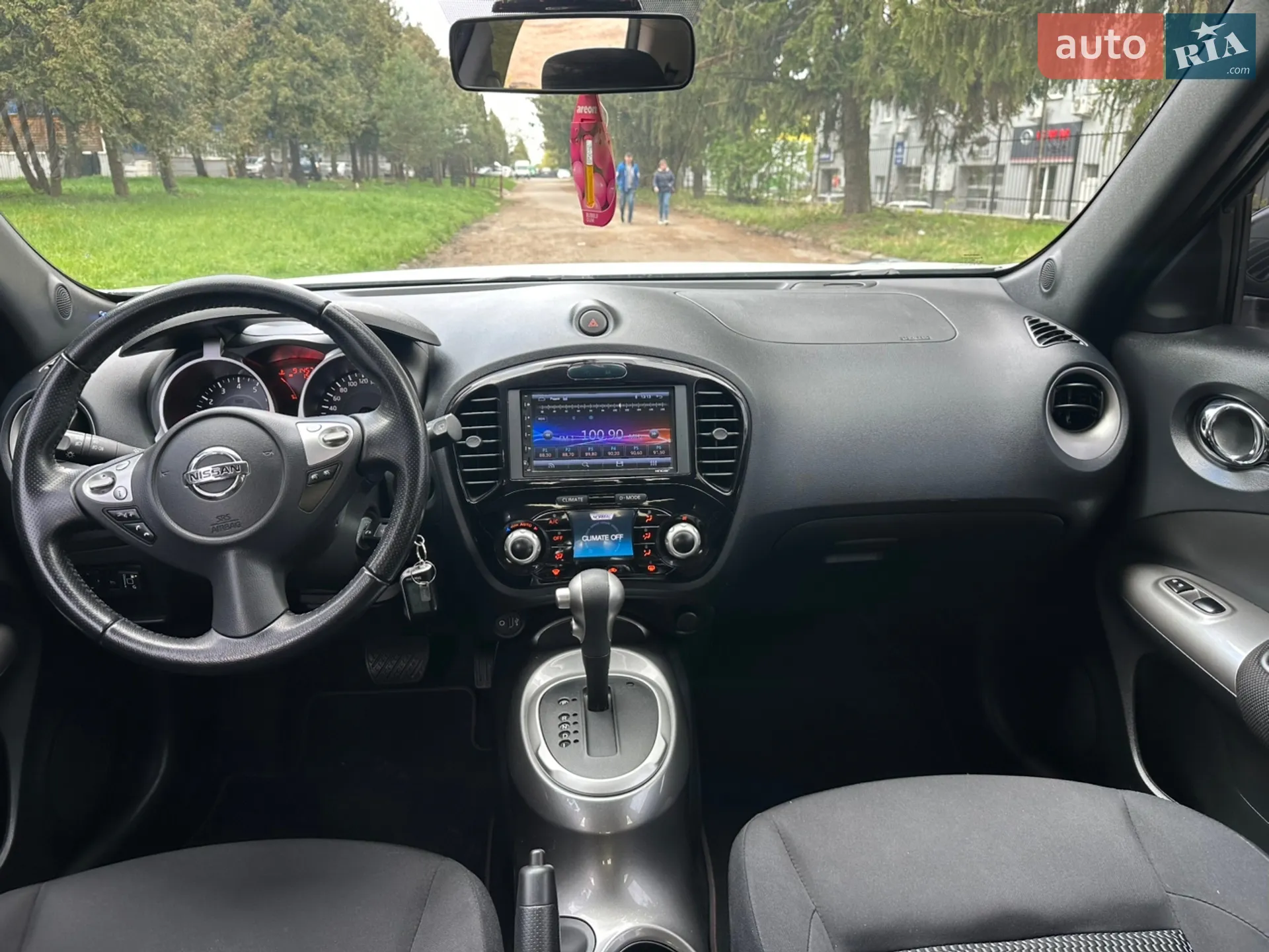 2018 Nissan Juke - мініатюра 37