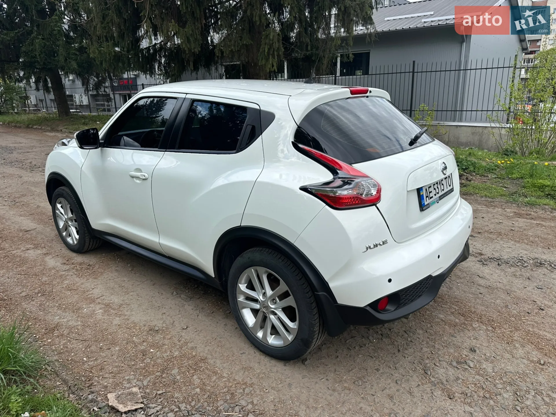 2018 Nissan Juke - мініатюра 45