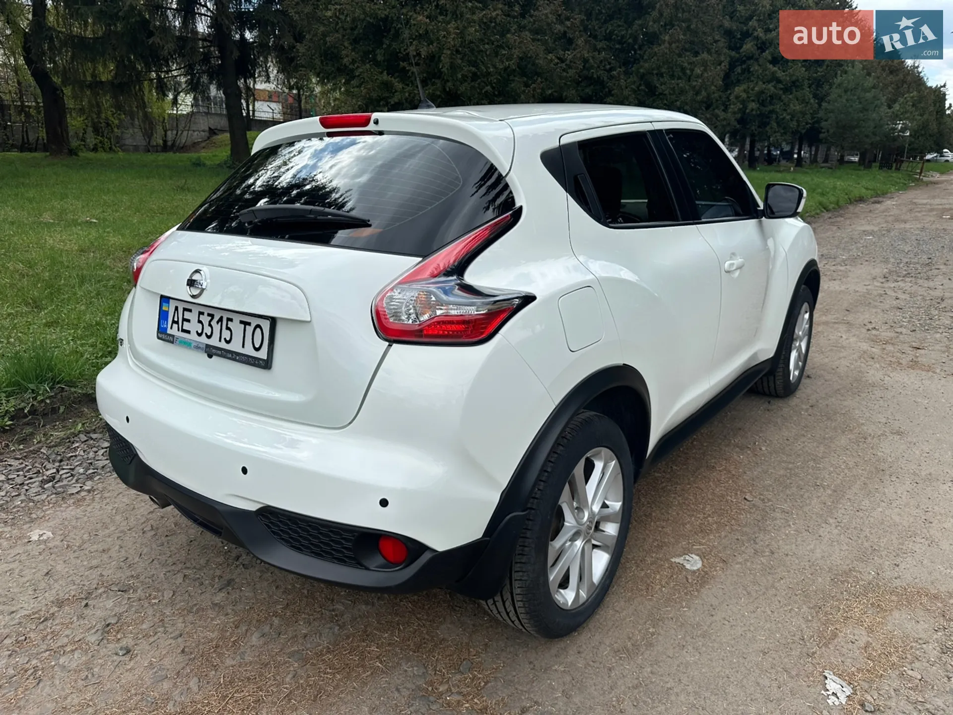 2018 Nissan Juke - мініатюра 48