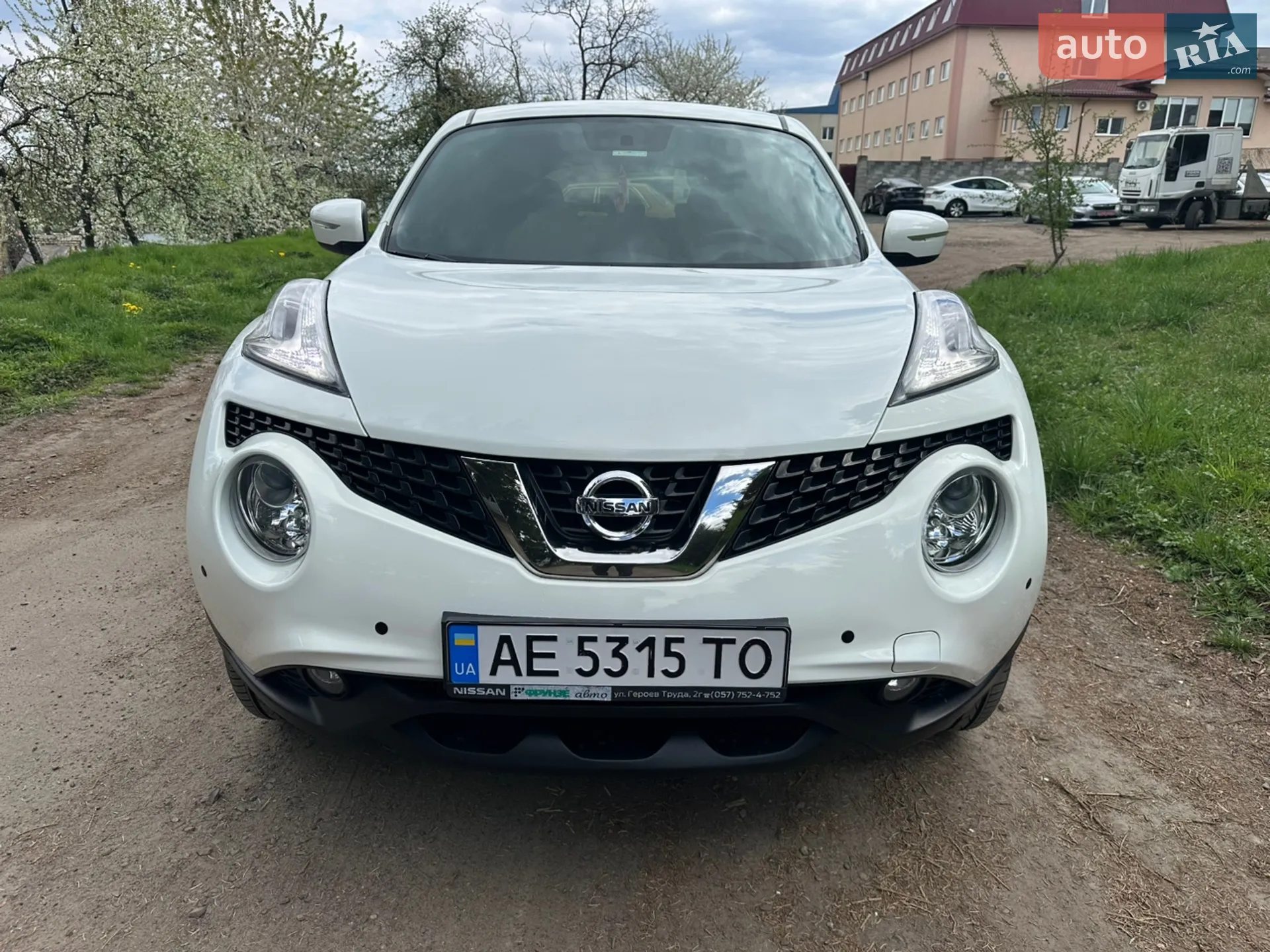 2018 Nissan Juke - мініатюра 55