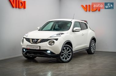 Позашляховик / Кросовер Nissan Juke 2019 в Києві
