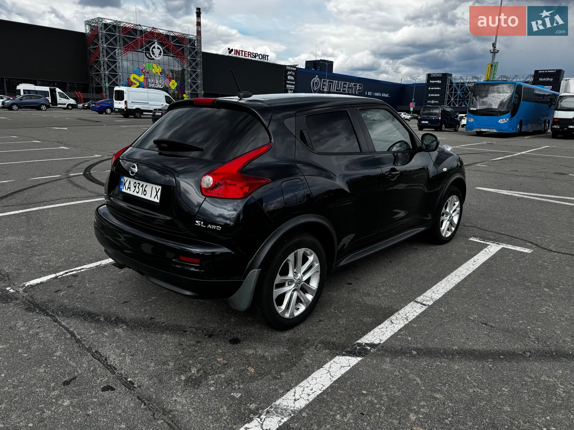 2012 Nissan Juke - мініатюра 6