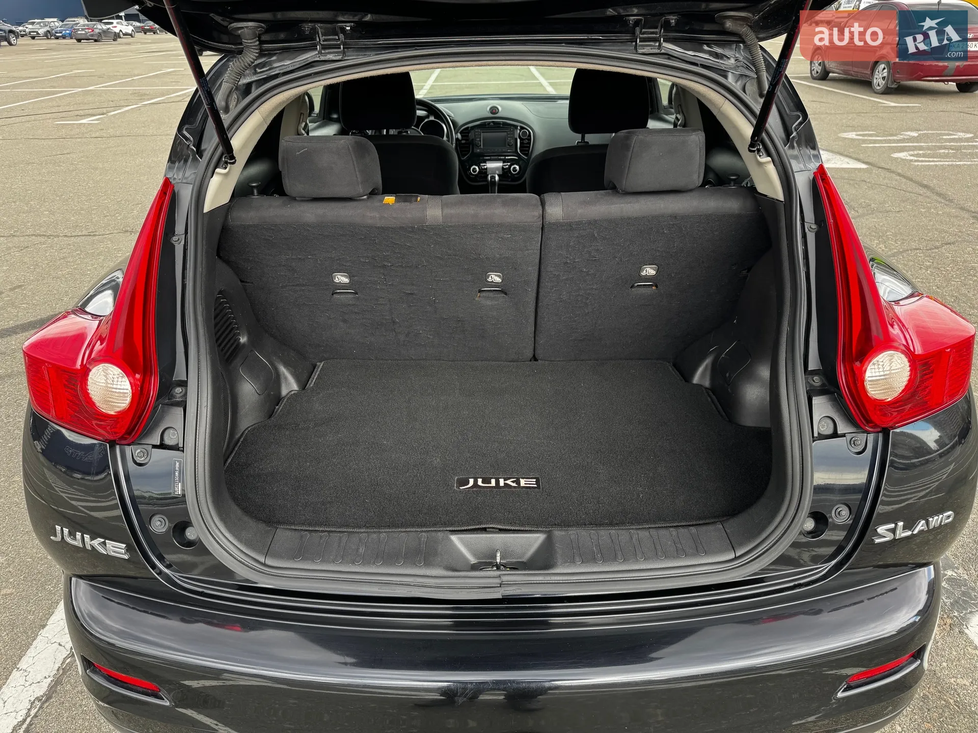 2012 Nissan Juke - мініатюра 17