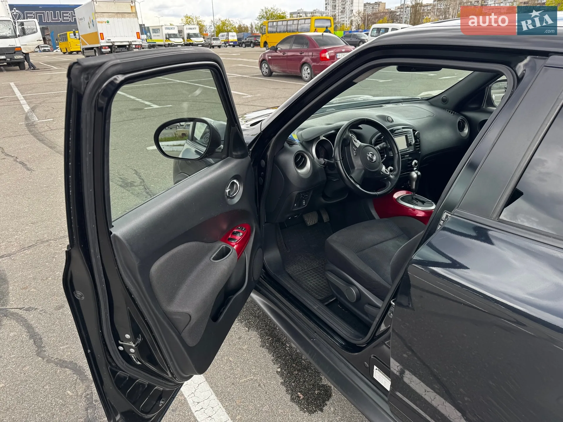 2012 Nissan Juke - мініатюра 25