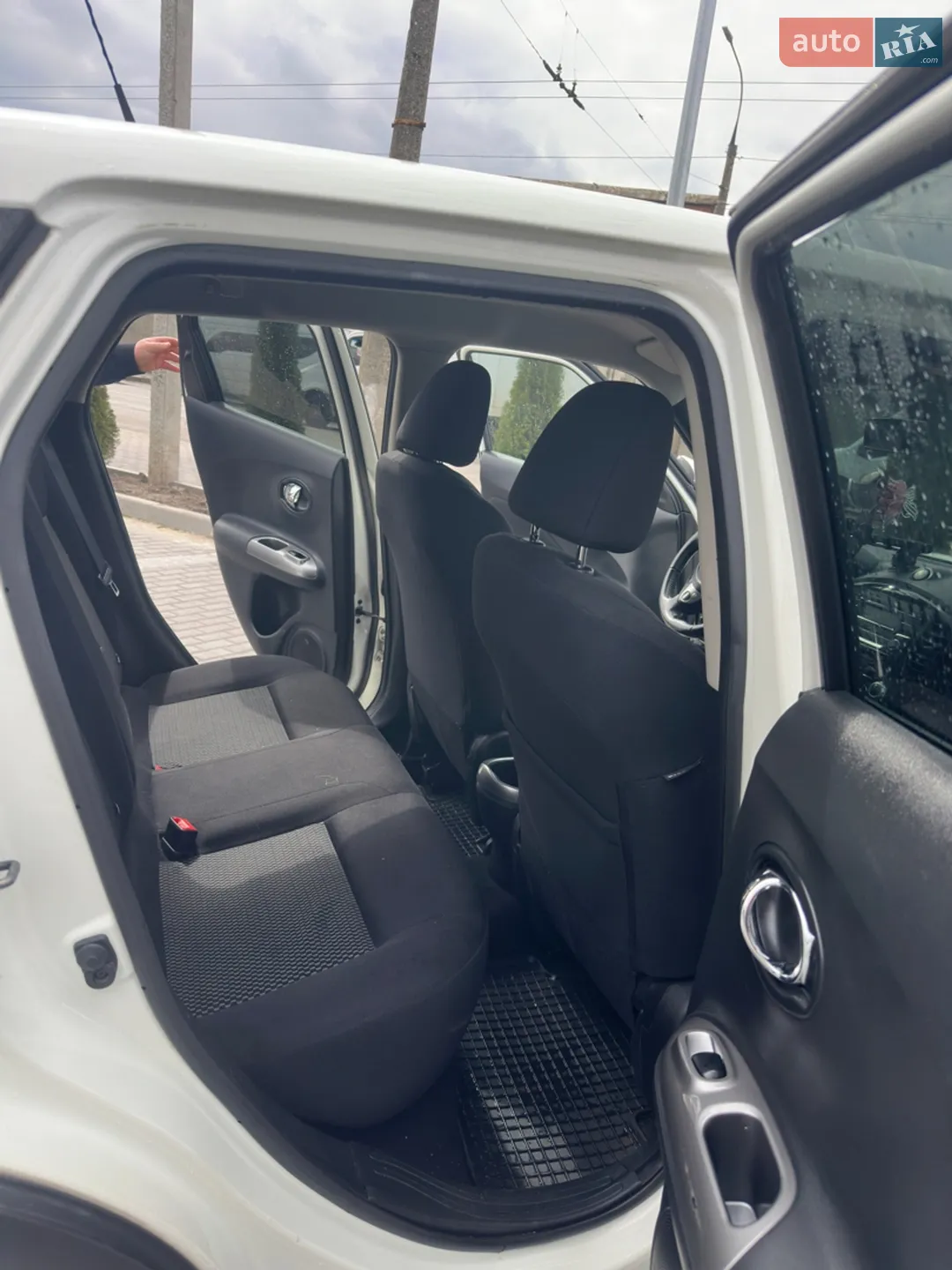 2015 Nissan Juke - мініатюра 7