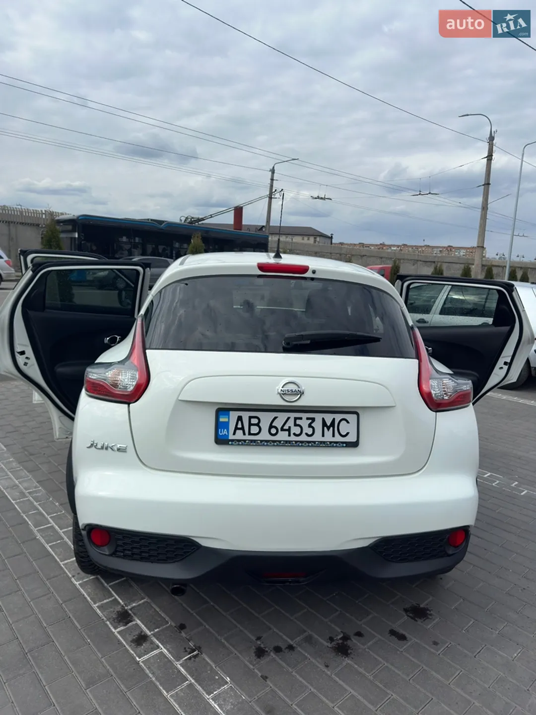 2015 Nissan Juke - мініатюра 12