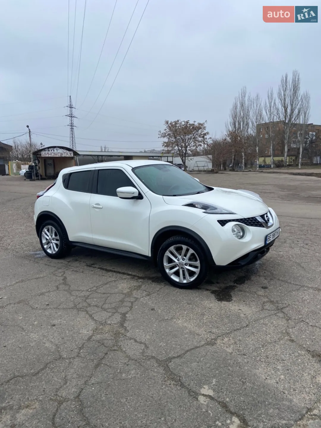 2015 Nissan Juke - мініатюра 2