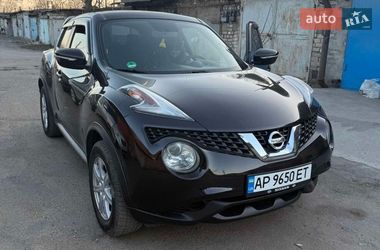 Позашляховик / Кросовер Nissan Juke 2016 в Запоріжжі