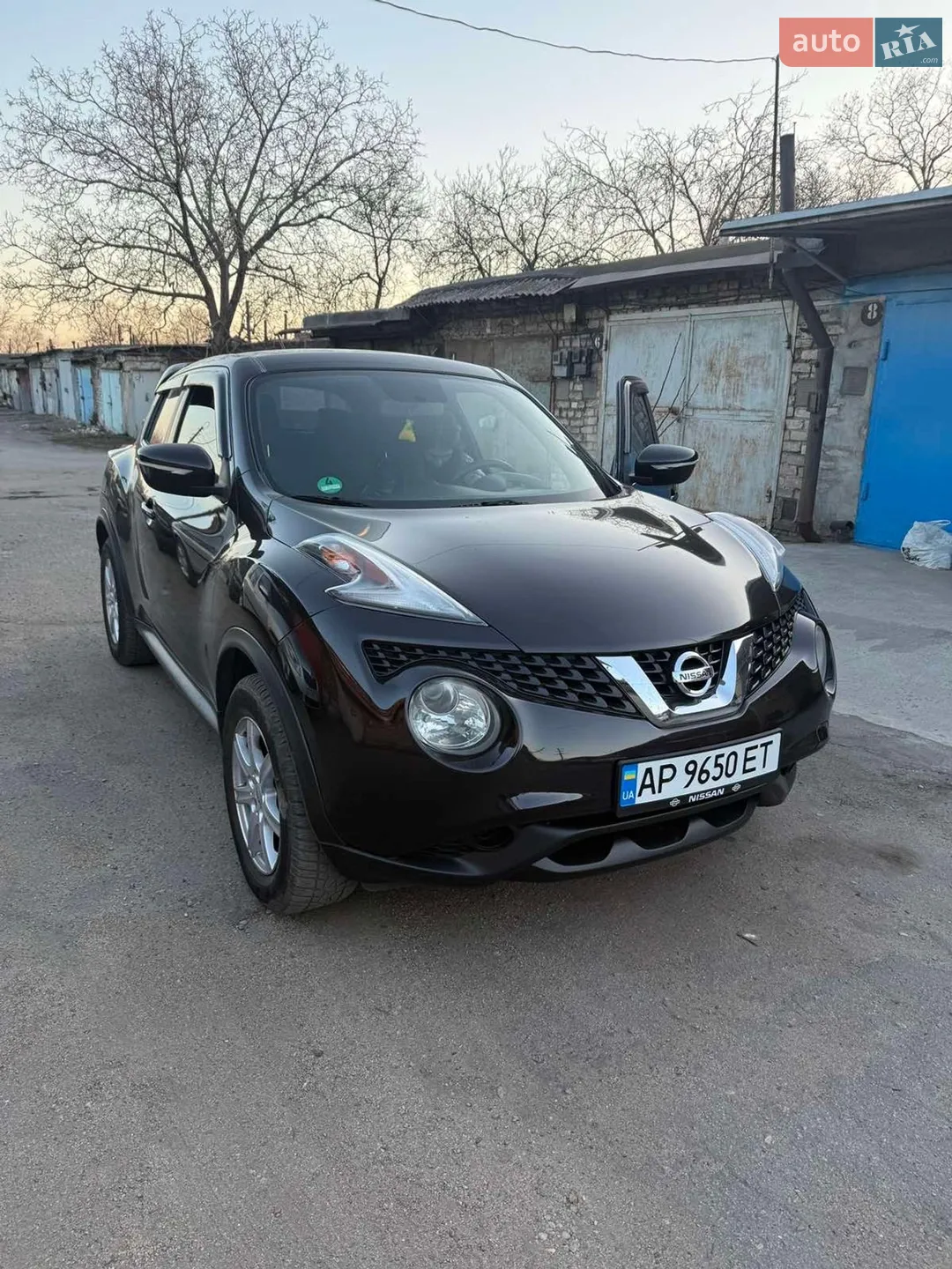 2016 Nissan Juke - фото 1
