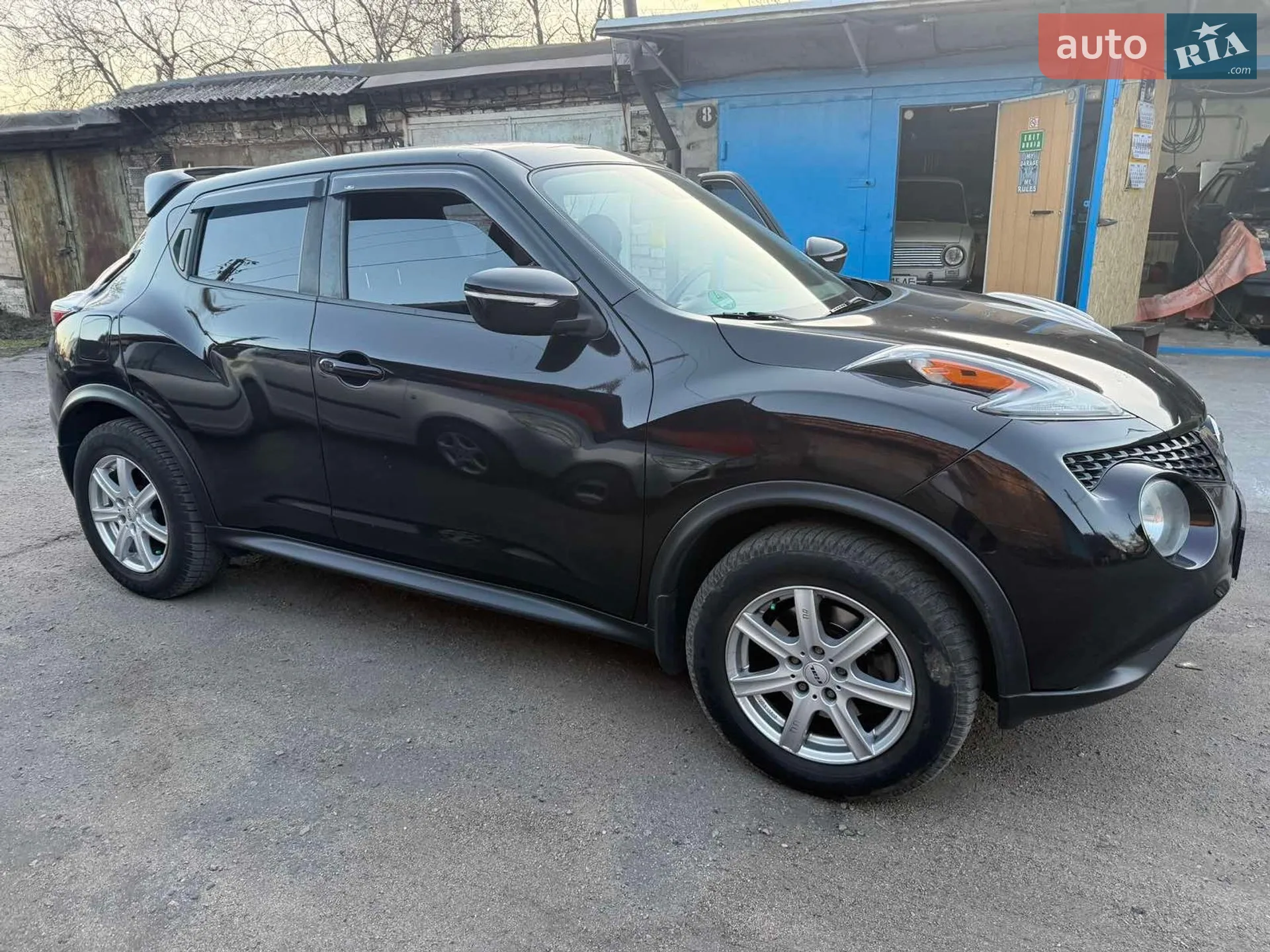 2016 Nissan Juke - мініатюра 2