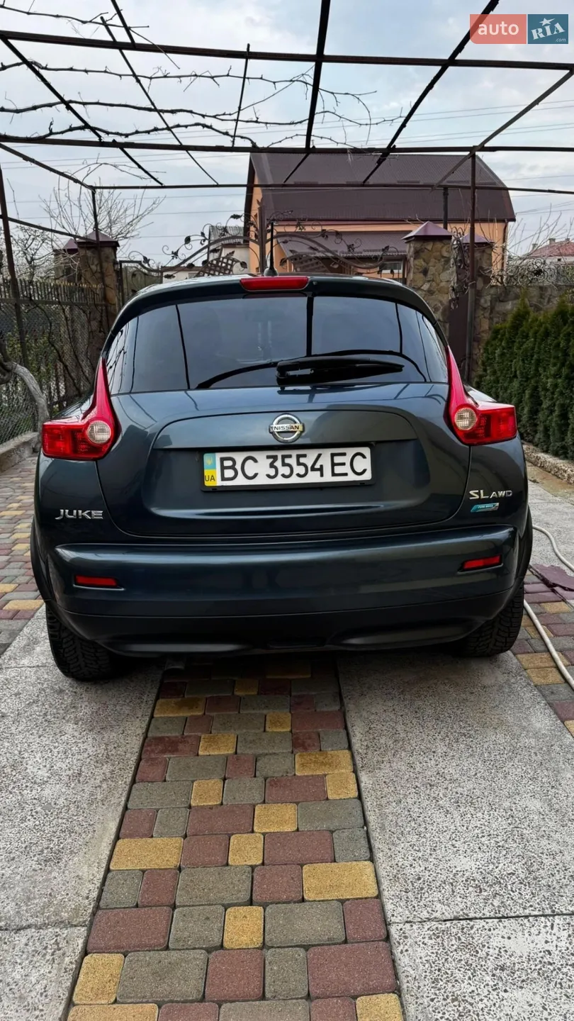 2012 Nissan Juke - мініатюра 5