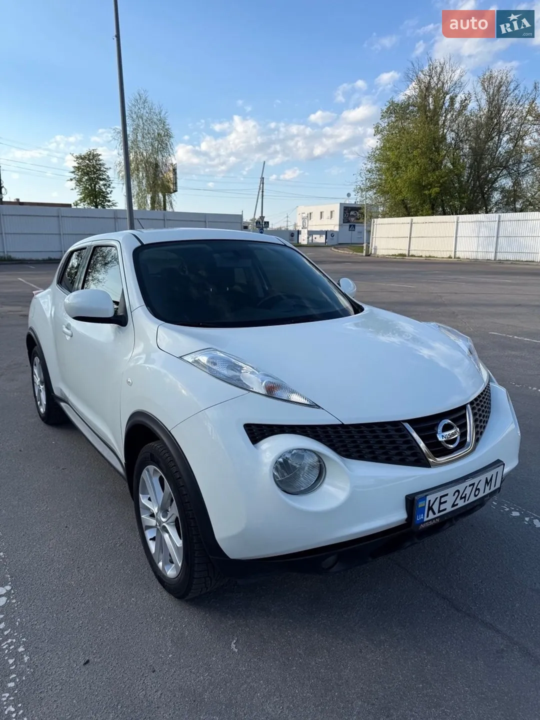 2014 Nissan Juke - мініатюра 9