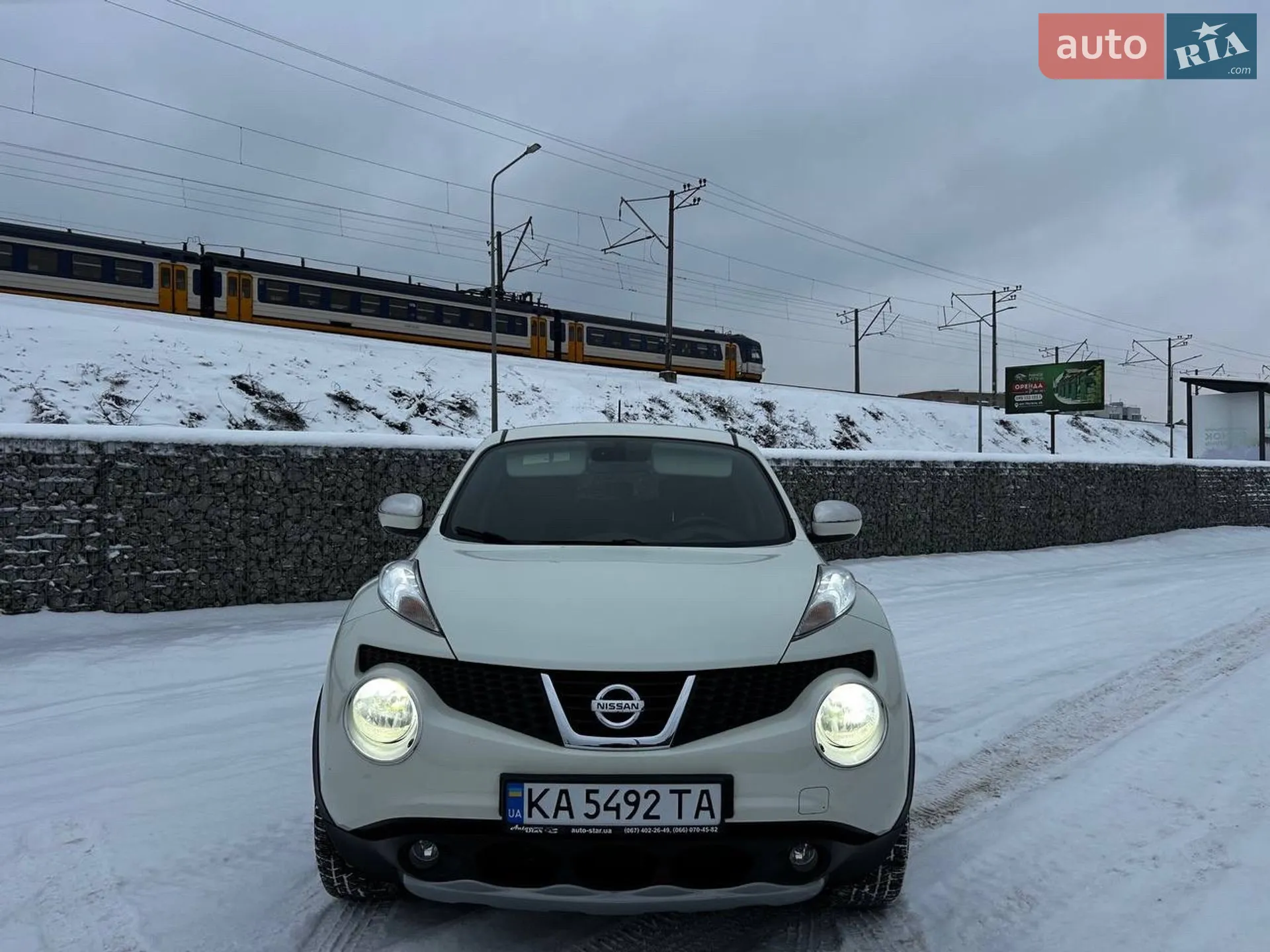 2011 Nissan Juke - мініатюра 3