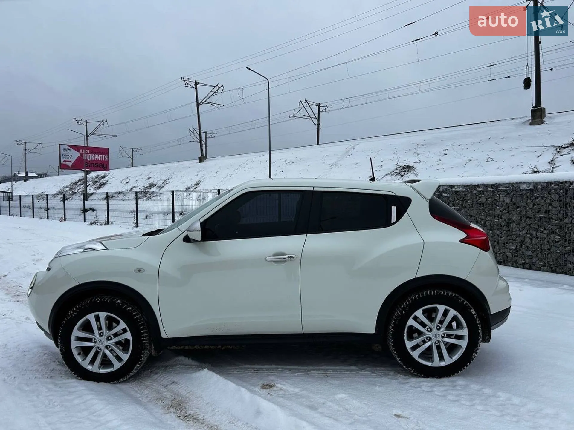 2011 Nissan Juke - мініатюра 8