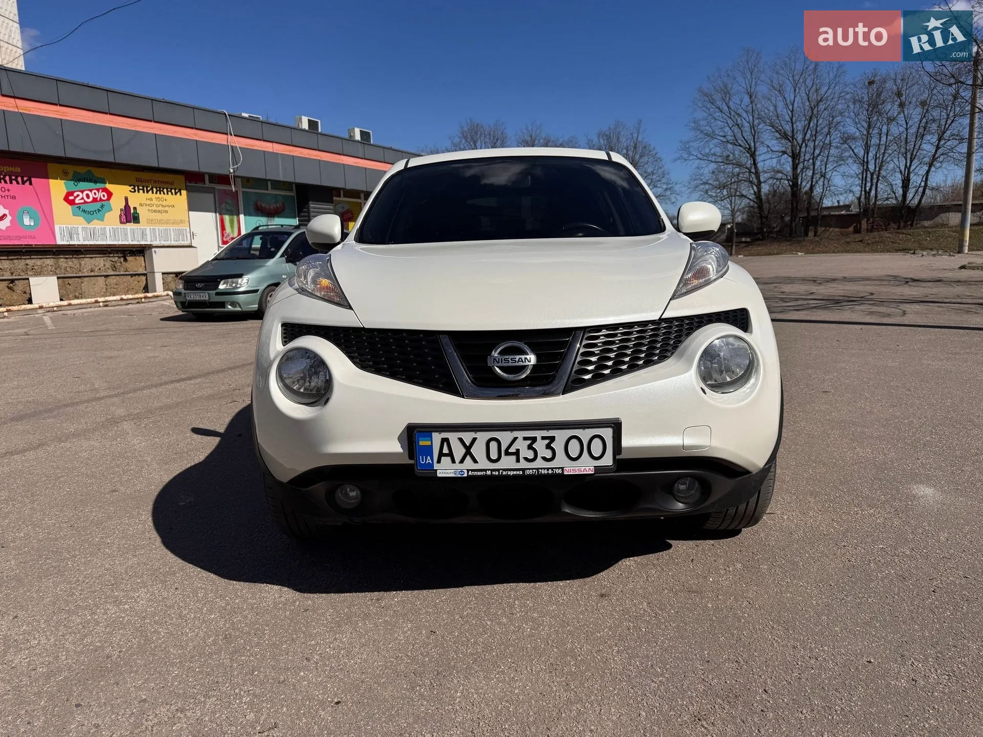 2014 Nissan Juke - мініатюра 6
