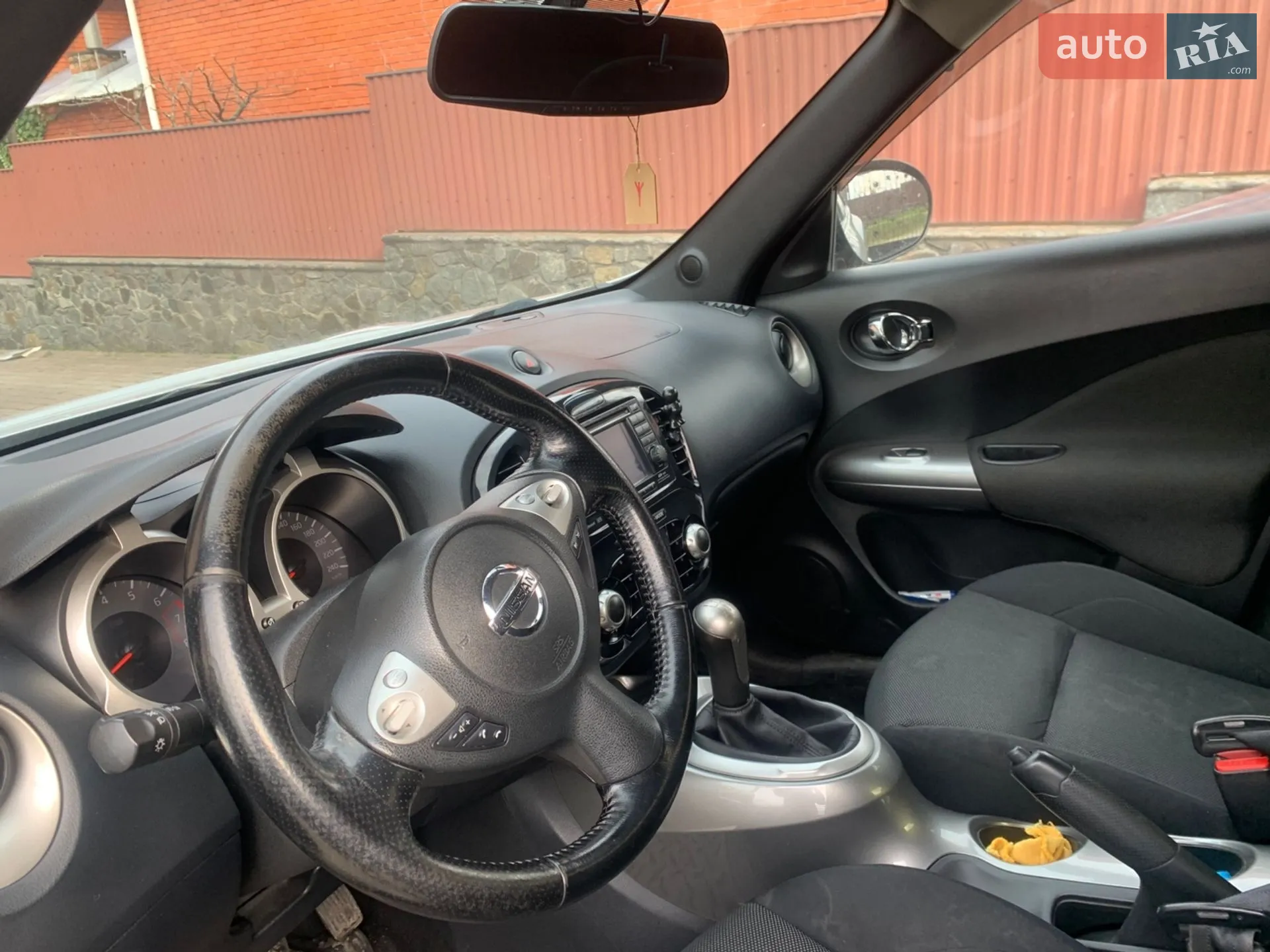 2011 Nissan Juke - мініатюра 7