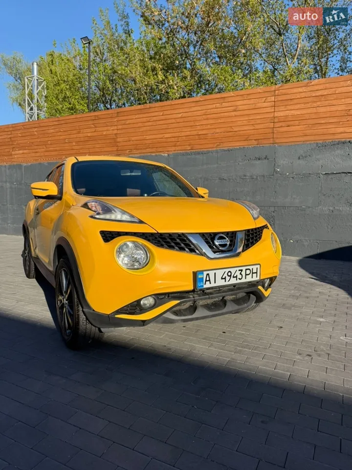 2016 Nissan Juke - мініатюра 22
