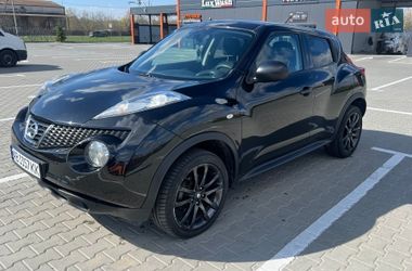Внедорожник / Кроссовер Nissan Juke 2011 в Виннице