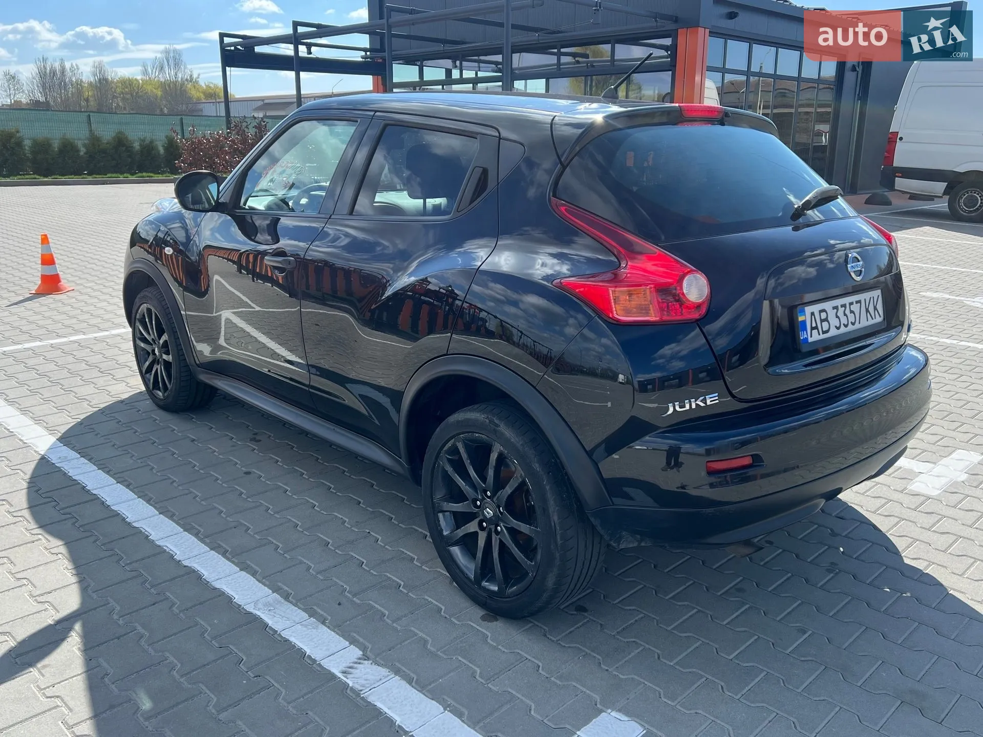 2011 Nissan Juke - мініатюра 9