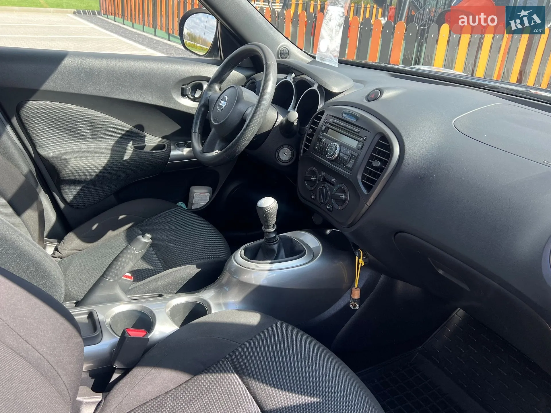 2011 Nissan Juke - мініатюра 12