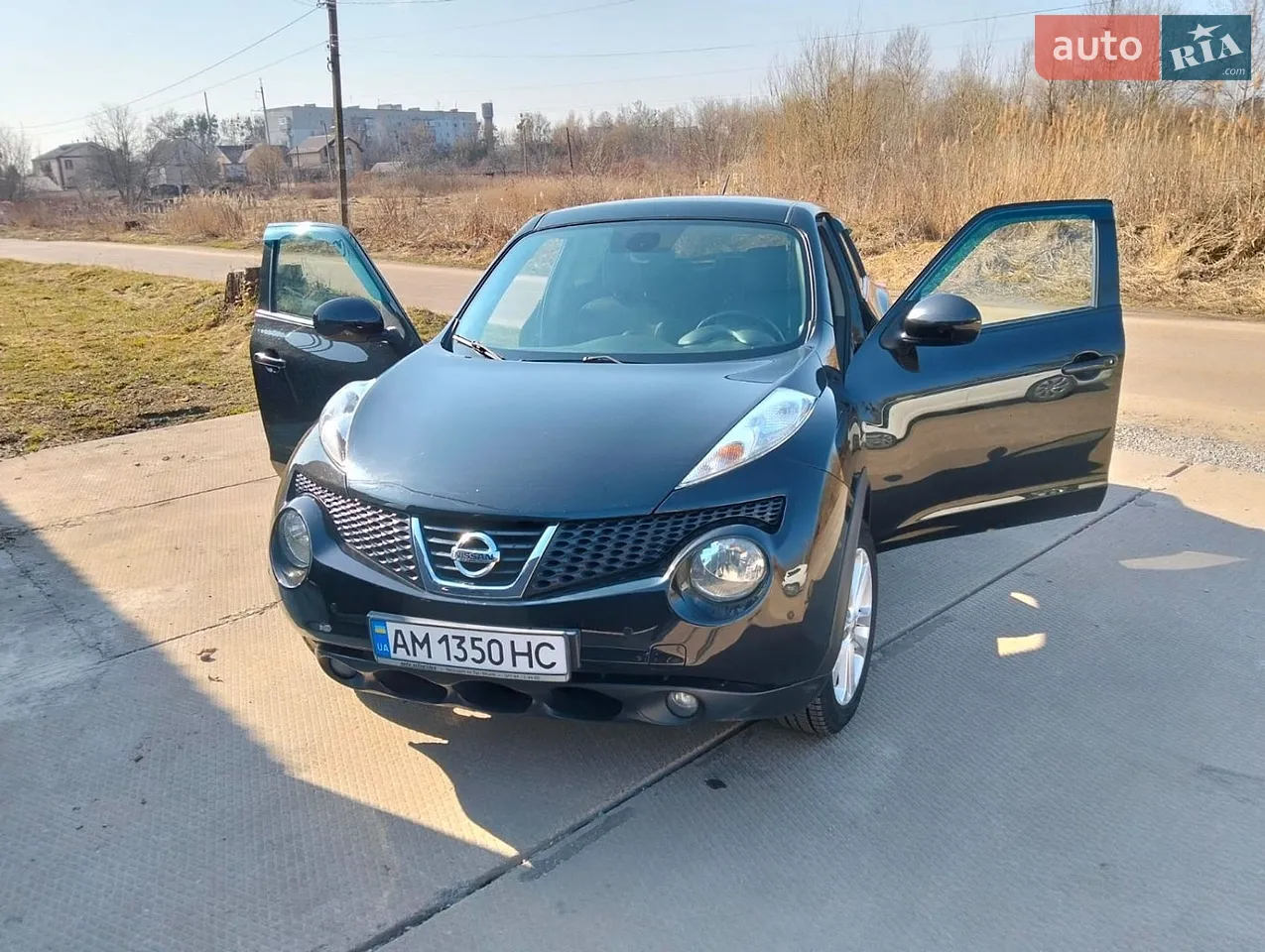 2011 Nissan Juke - мініатюра 12