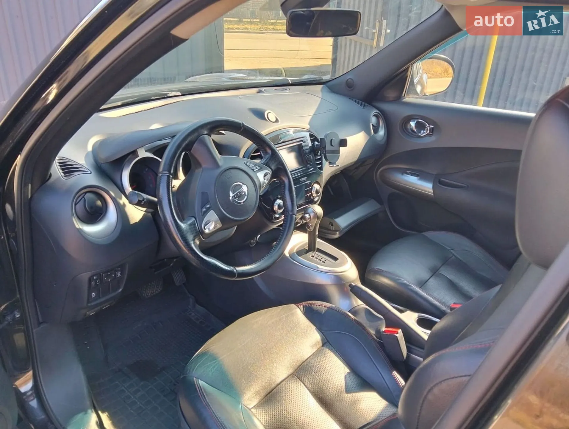 2012 Nissan Juke - мініатюра 11