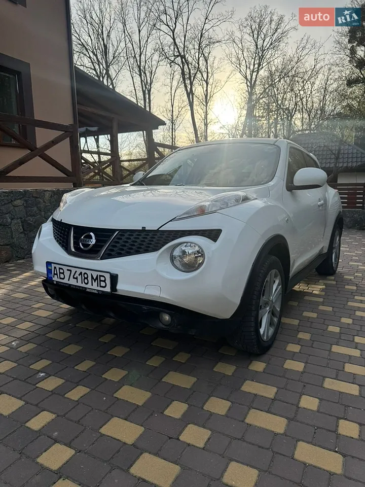 2011 Nissan Juke - мініатюра 20