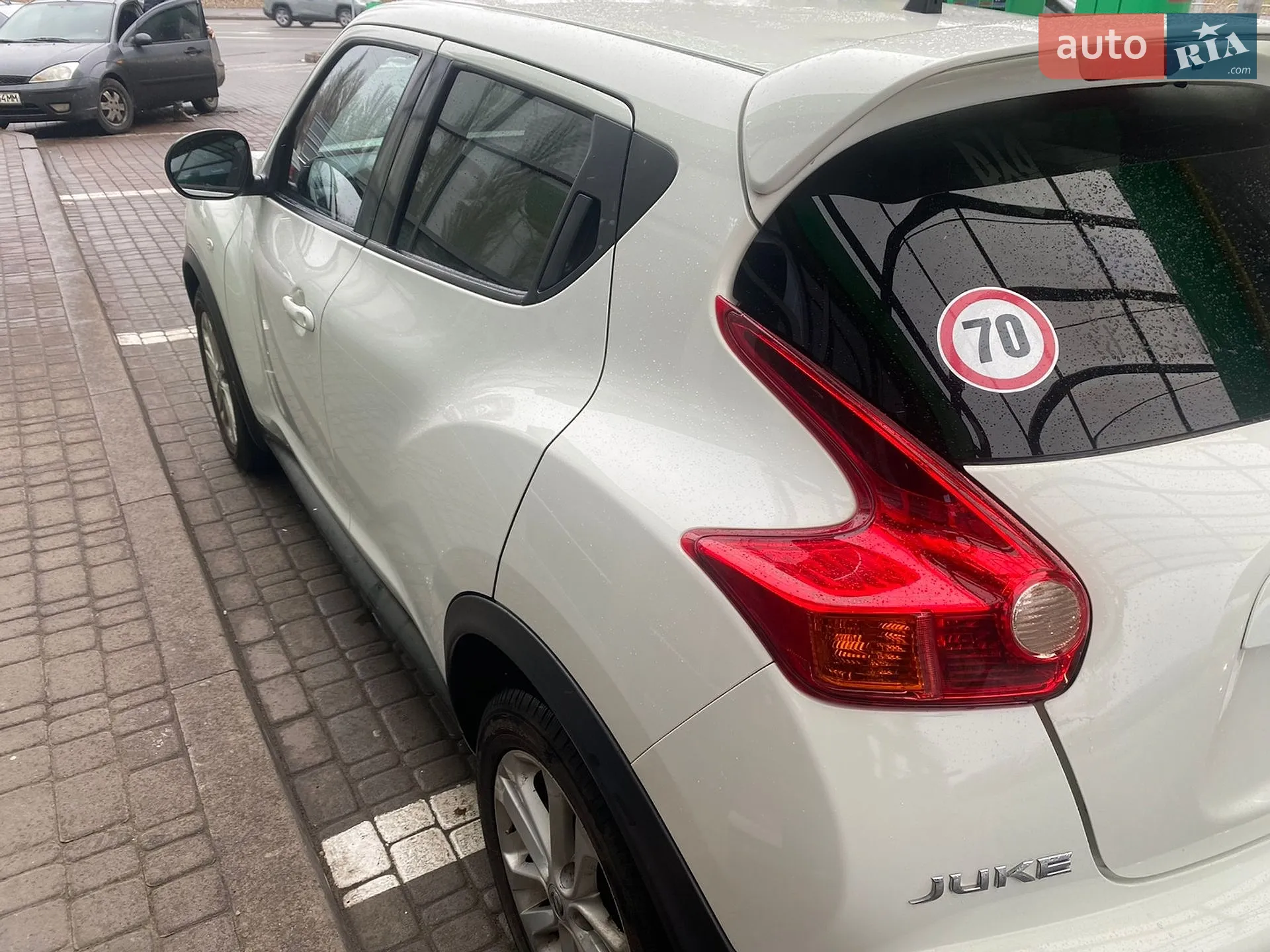2011 Nissan Juke - мініатюра 4