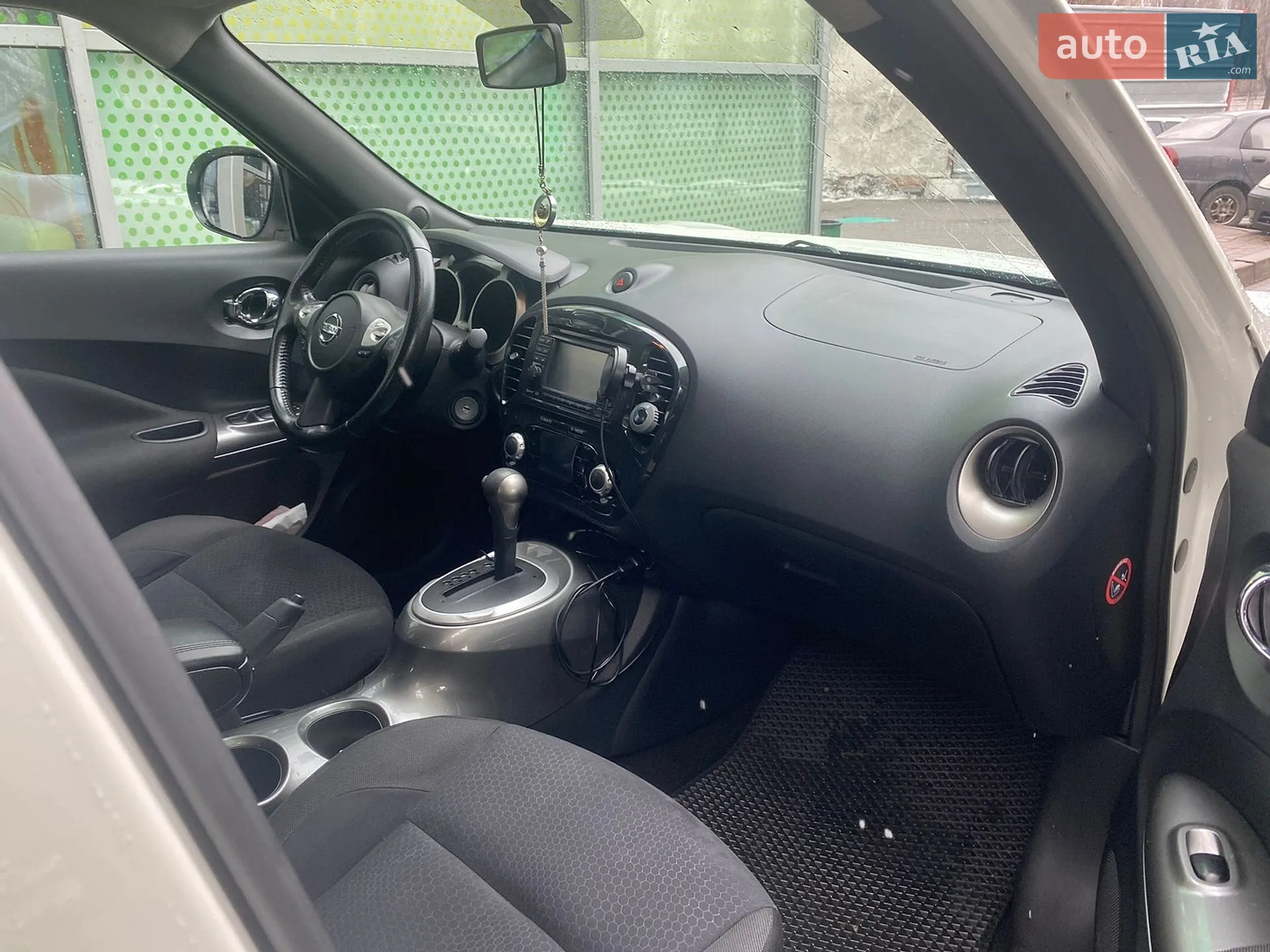 2011 Nissan Juke - мініатюра 17