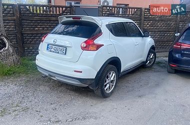 Позашляховик / Кросовер Nissan Juke 2011 в Запоріжжі