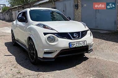 Внедорожник / Кроссовер Nissan Juke 2013 в Николаеве