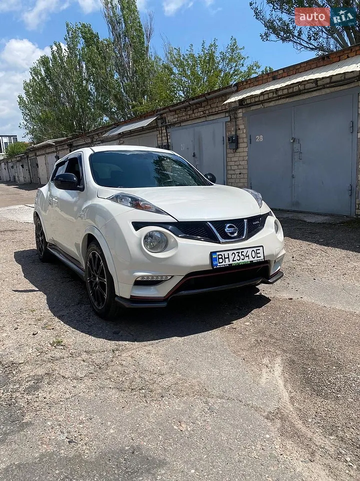 2013 Nissan Juke - мініатюра 13