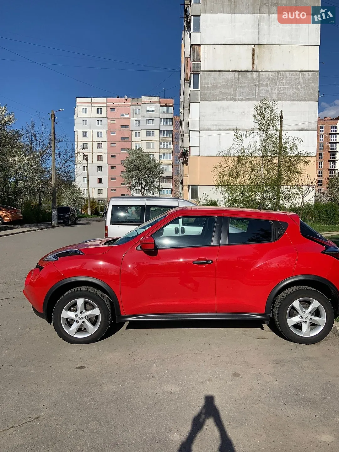 2018 Nissan Juke - мініатюра 3