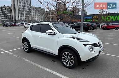 Позашляховик / Кросовер Nissan Juke 2018 в Києві